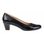 Oferta marimea 36, 39 - Pantofi dama, comozi si eleganti, din piele naturala, LP104CROCON
